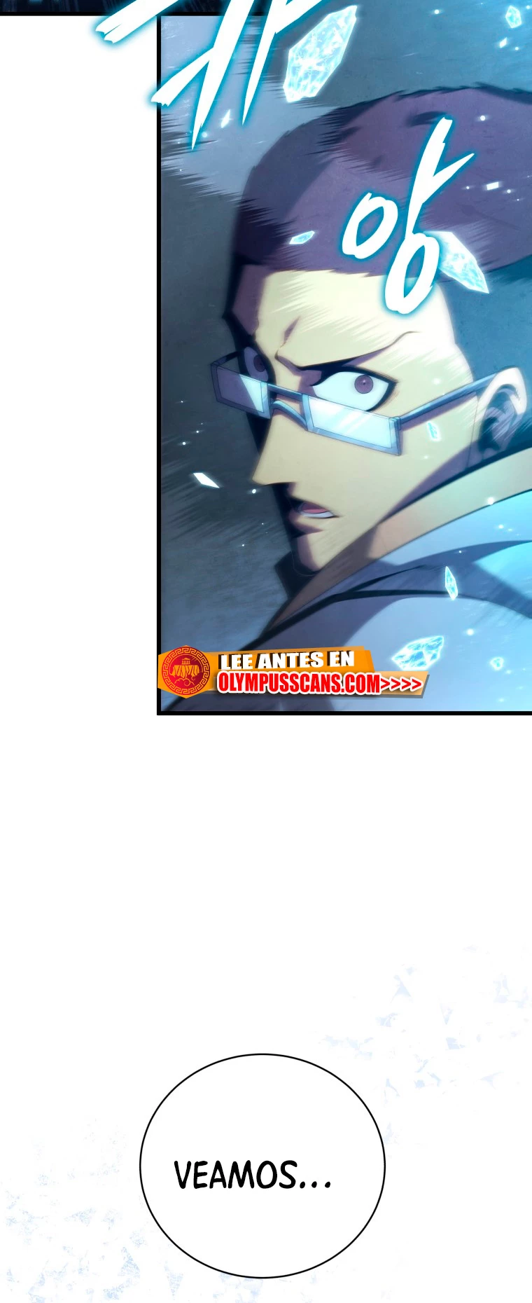 El hijo menor del maestro de la espada capítulo 81, página 70
