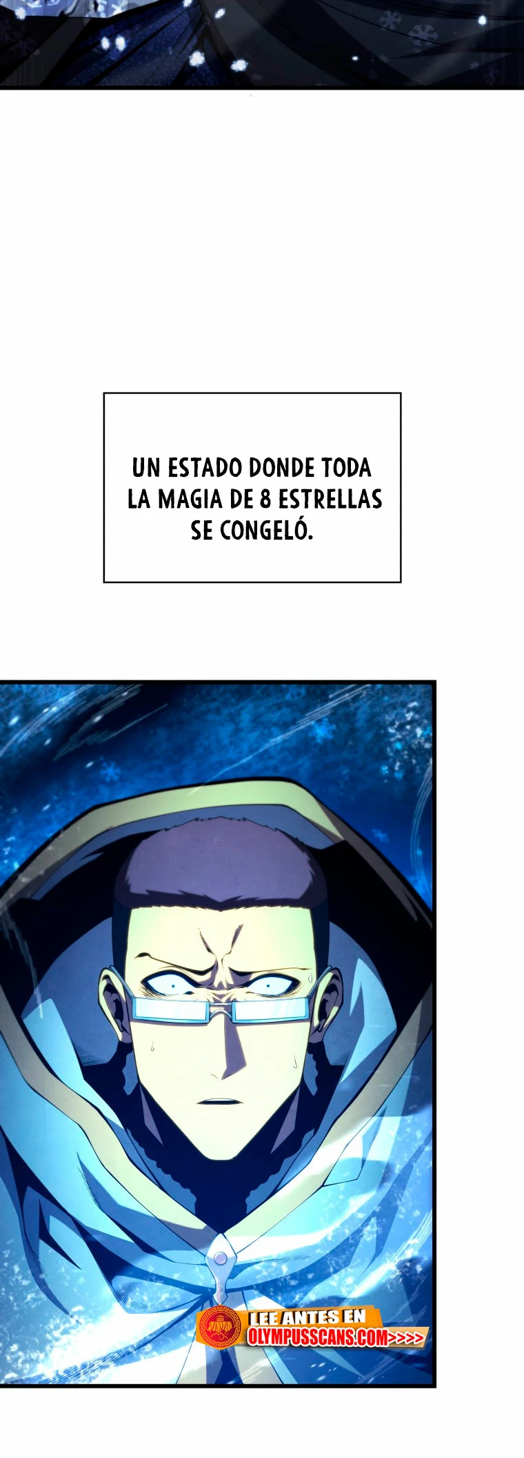 El hijo menor del maestro de la espada capítulo 82, página 6