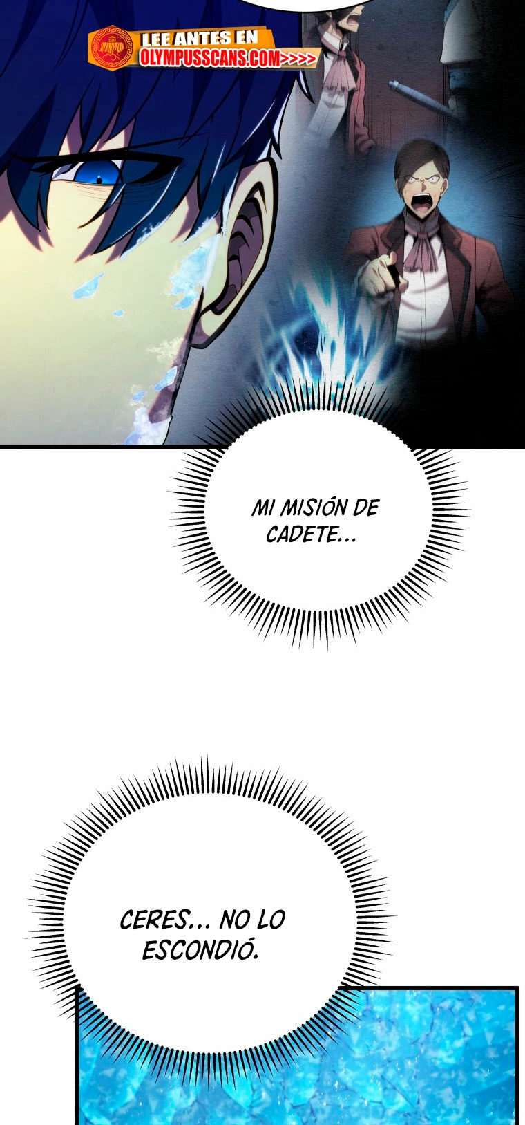 El hijo menor del maestro de la espada capítulo 82, página 22