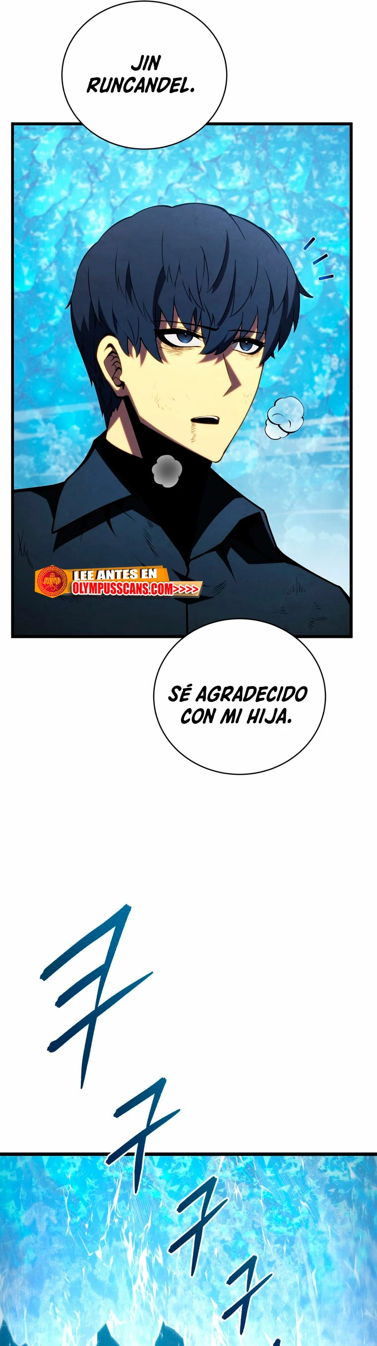 El hijo menor del maestro de la espada capítulo 82, página 29