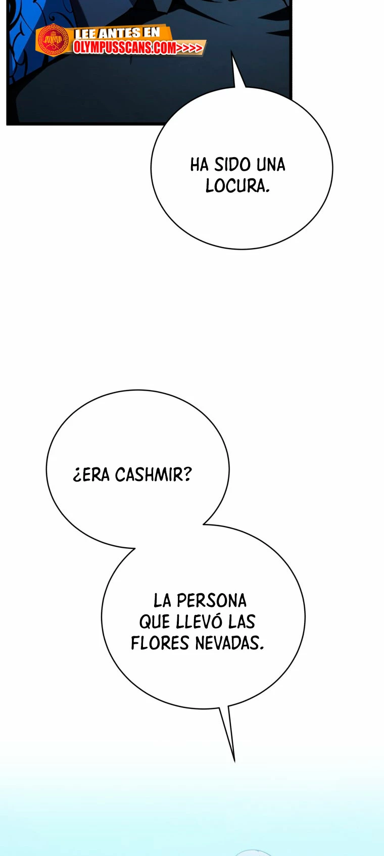El hijo menor del maestro de la espada capítulo 82, página 35