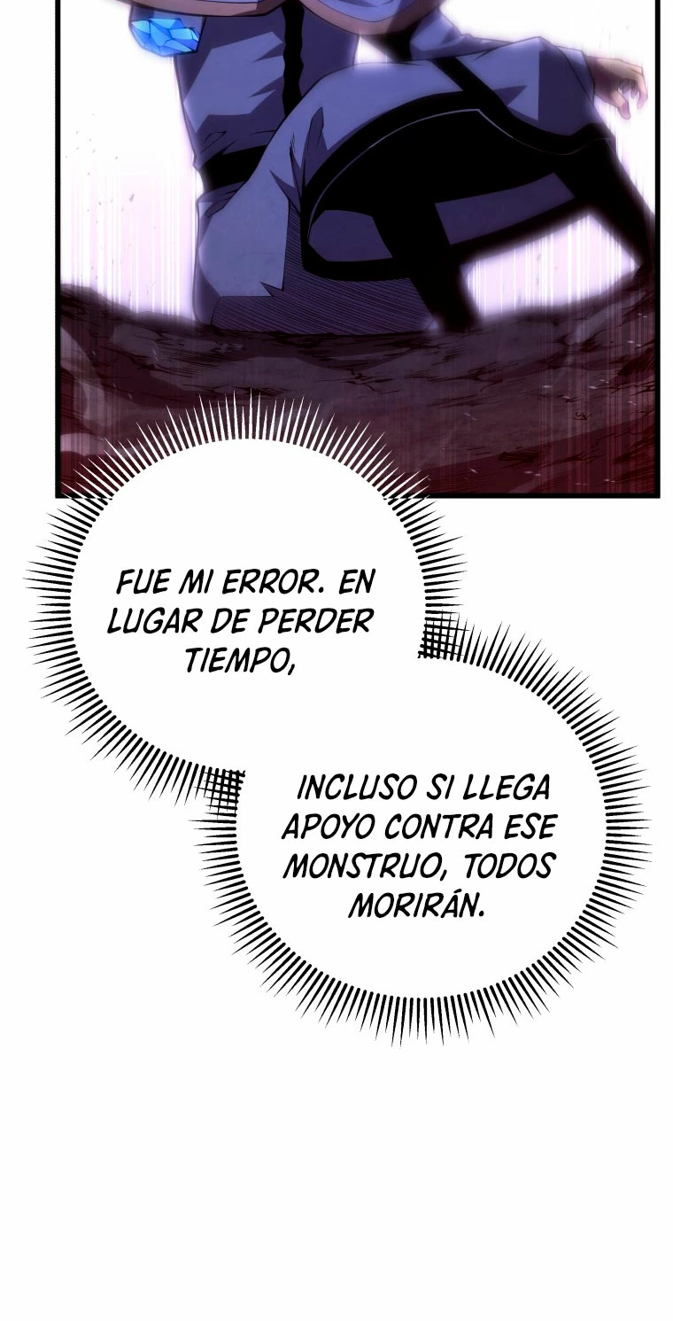 El hijo menor del maestro de la espada capítulo 83, página 13