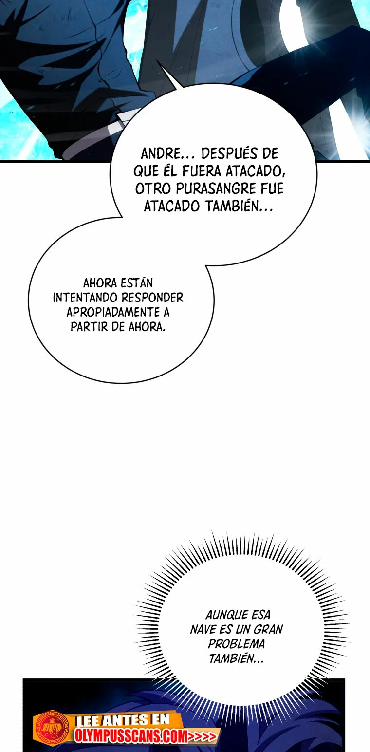 El hijo menor del maestro de la espada capítulo 83, página 31