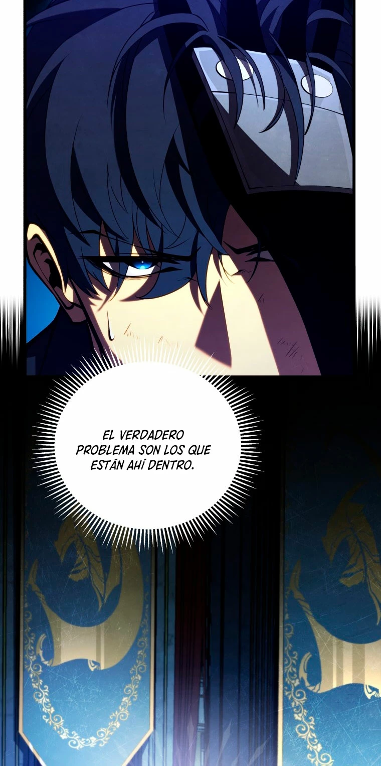 El hijo menor del maestro de la espada capítulo 83, página 32