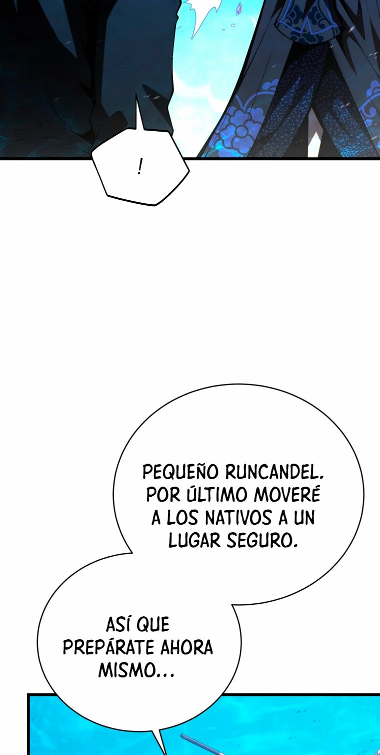 El hijo menor del maestro de la espada capítulo 83, página 36