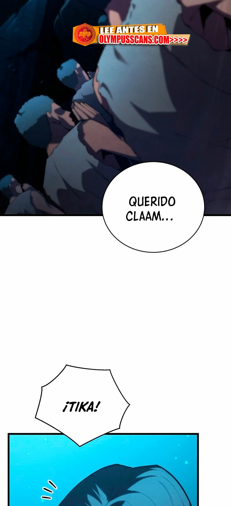 El hijo menor del maestro de la espada capítulo 83, página 47