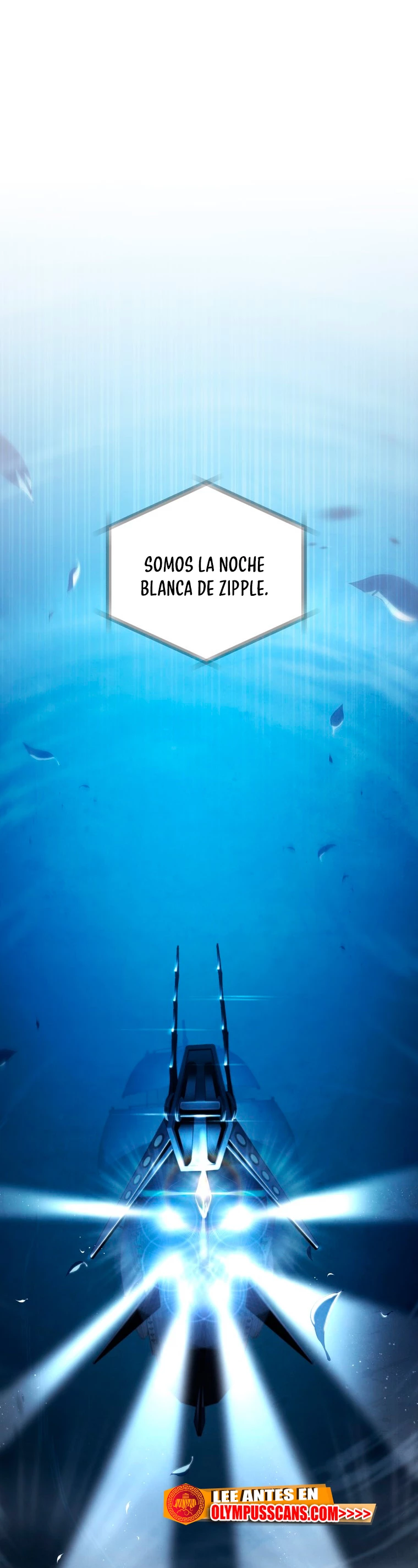 El hijo menor del maestro de la espada capítulo 84, página 2