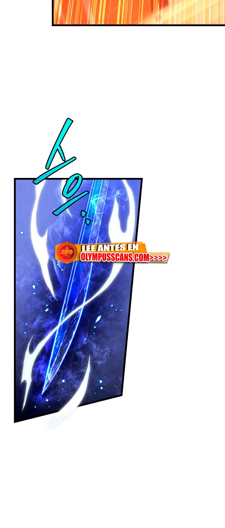 El hijo menor del maestro de la espada capítulo 84, página 19