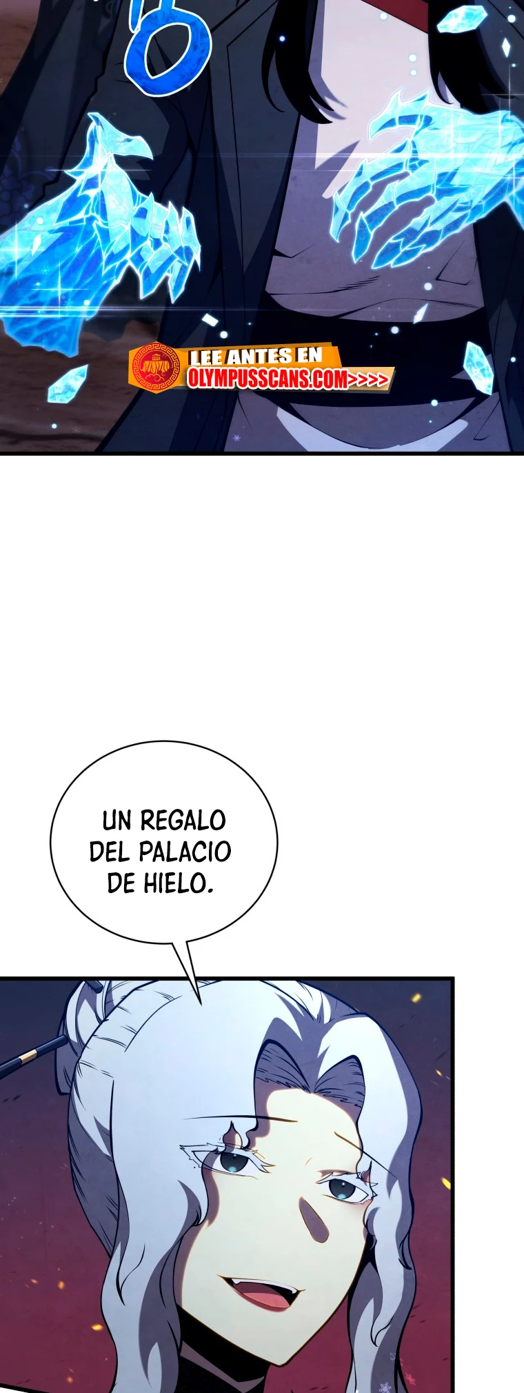 El hijo menor del maestro de la espada capítulo 84, página 44