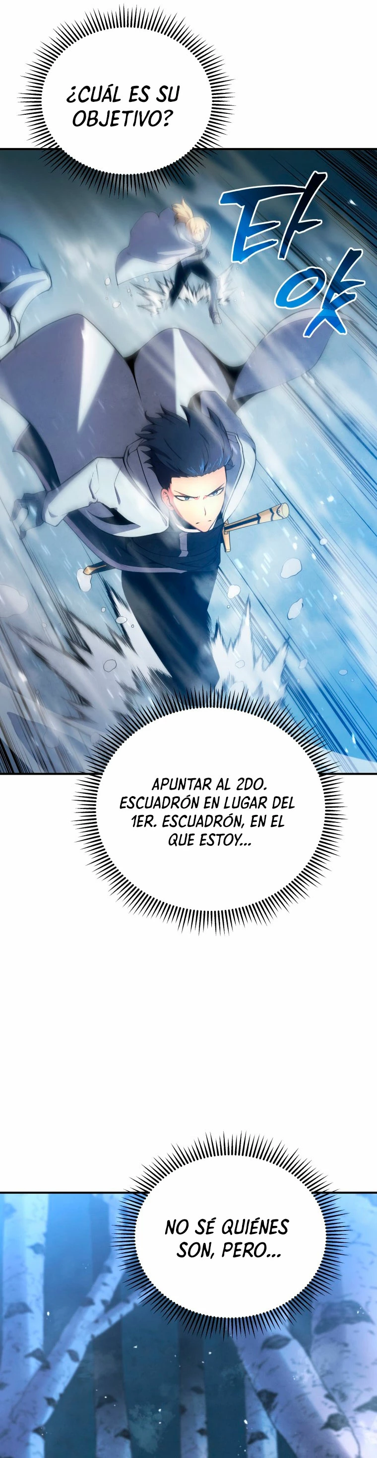 El hijo menor del maestro de la espada capítulo 16, página 17