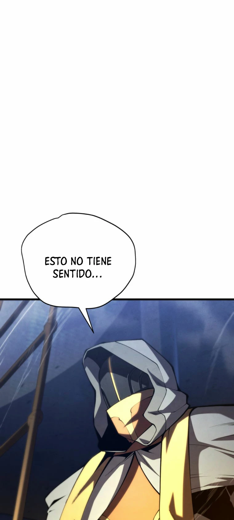 El hijo menor del maestro de la espada capítulo 85, página 22