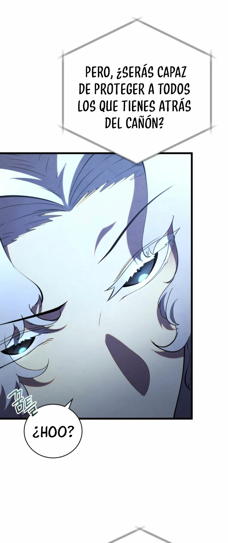 El hijo menor del maestro de la espada capítulo 85, página 30