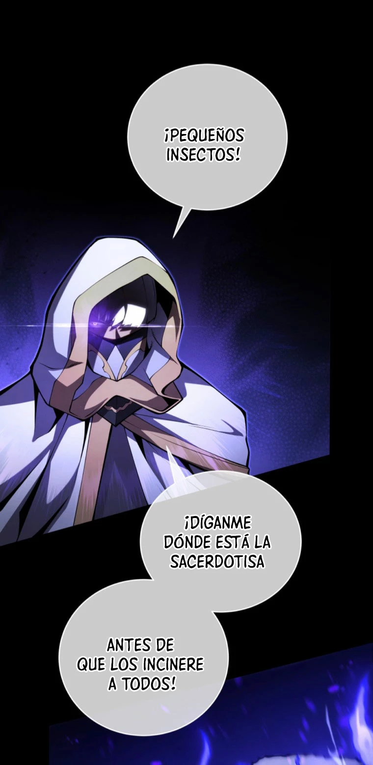 El hijo menor del maestro de la espada capítulo 85, página 49