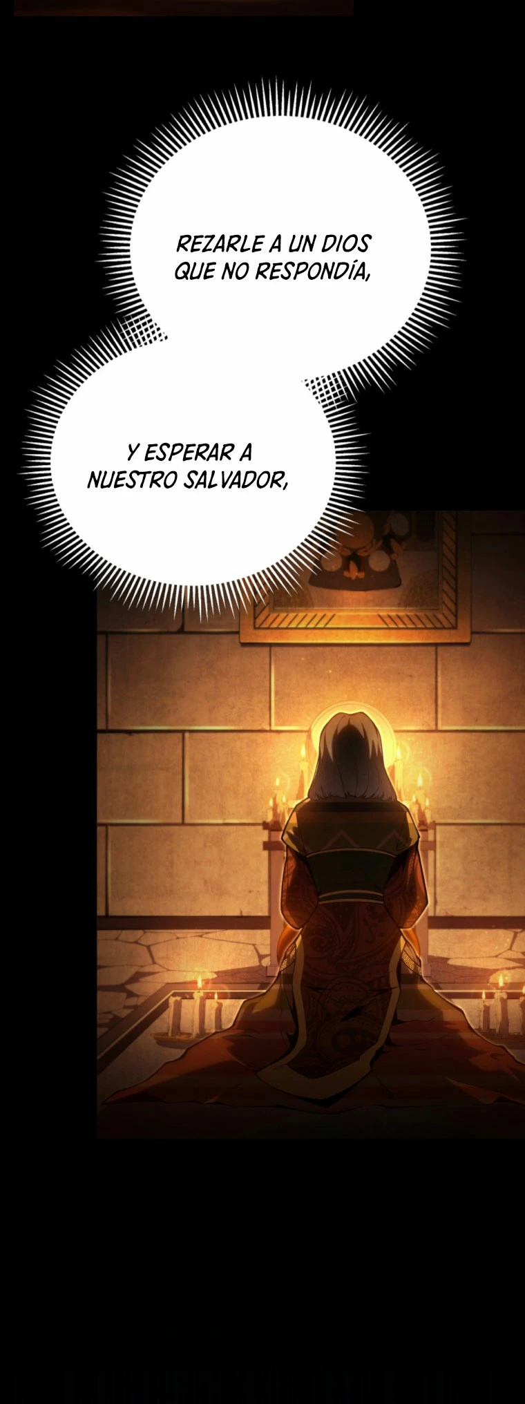 El hijo menor del maestro de la espada capítulo 85, página 53