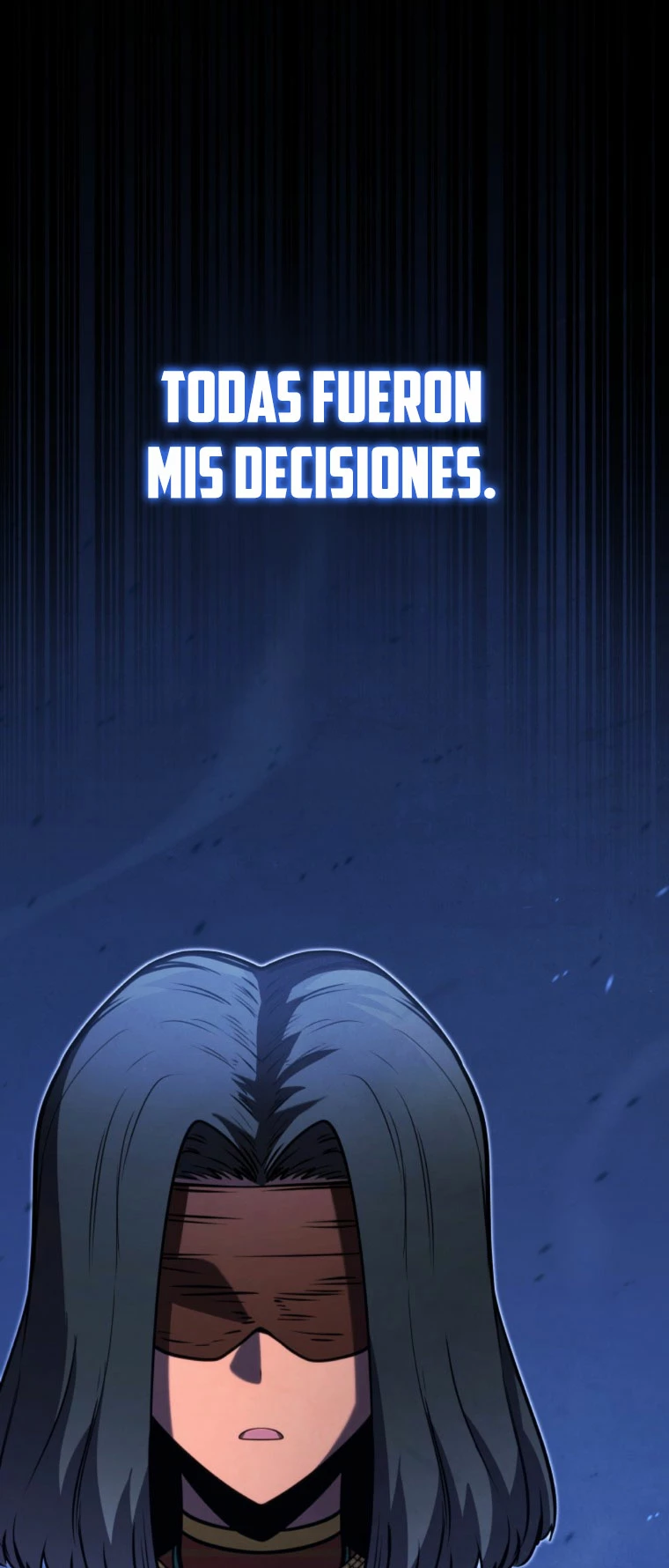 El hijo menor del maestro de la espada capítulo 85, página 54