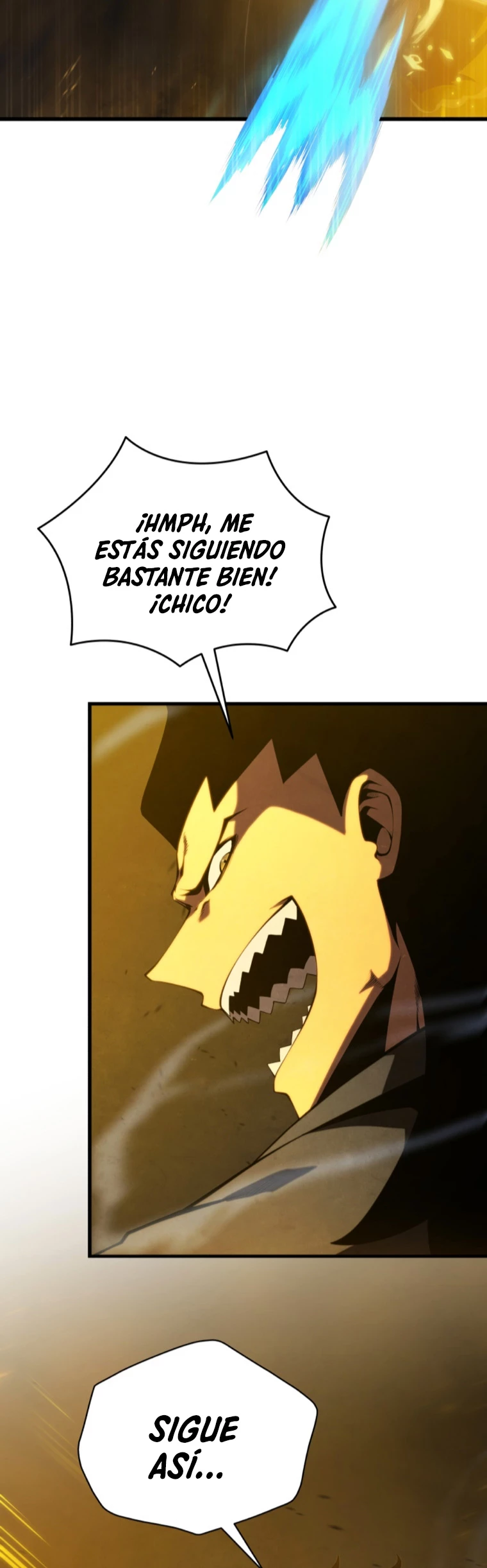 El hijo menor del maestro de la espada capítulo 86, página 15