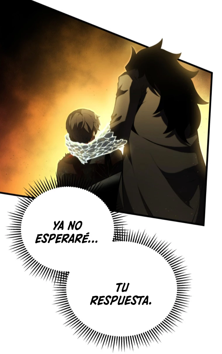 El hijo menor del maestro de la espada capítulo 86, página 35