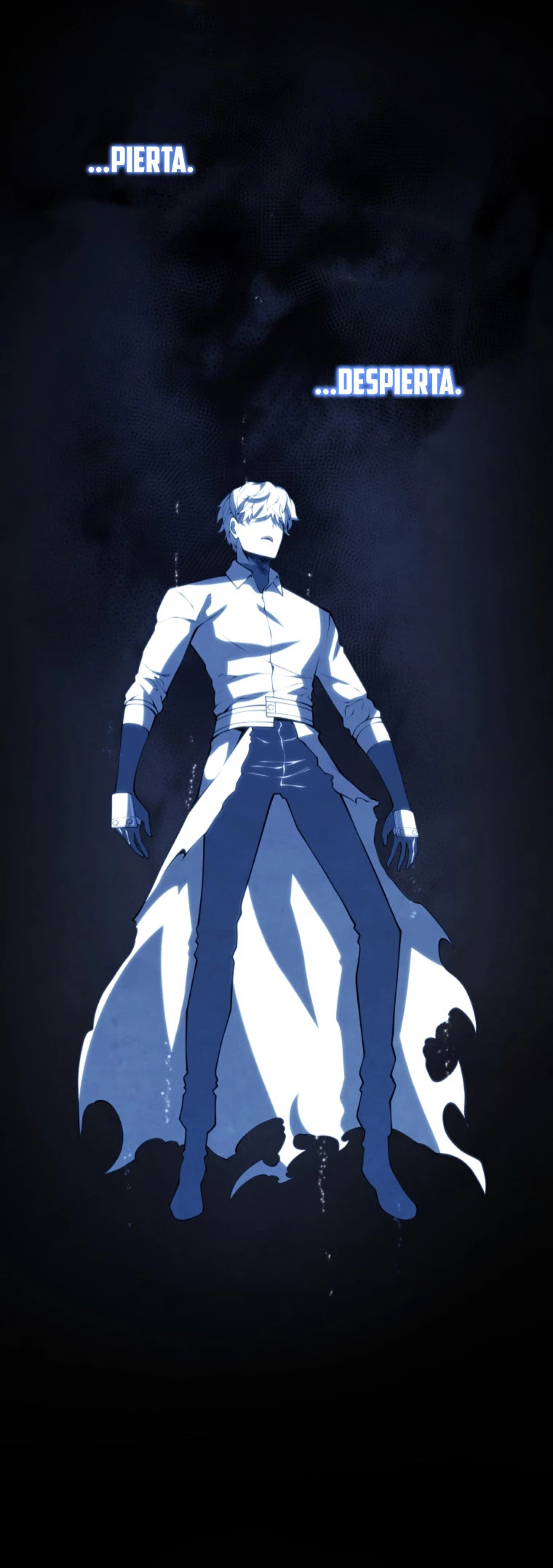 El hijo menor del maestro de la espada capítulo 86, página 40