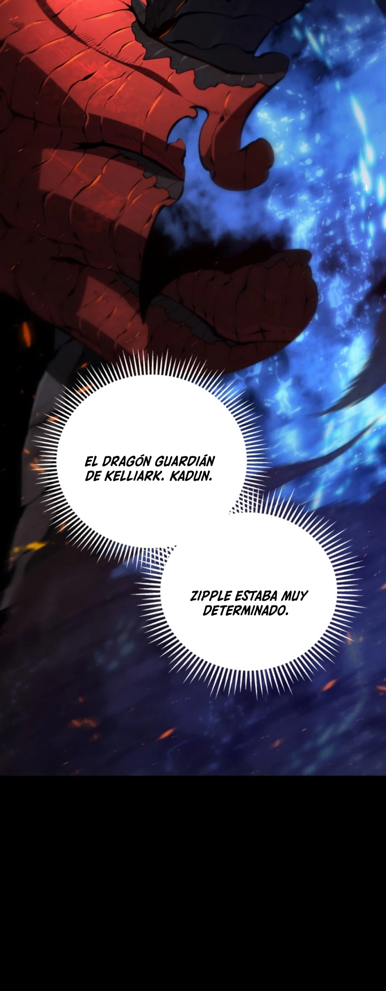 El hijo menor del maestro de la espada capítulo 86, página 53