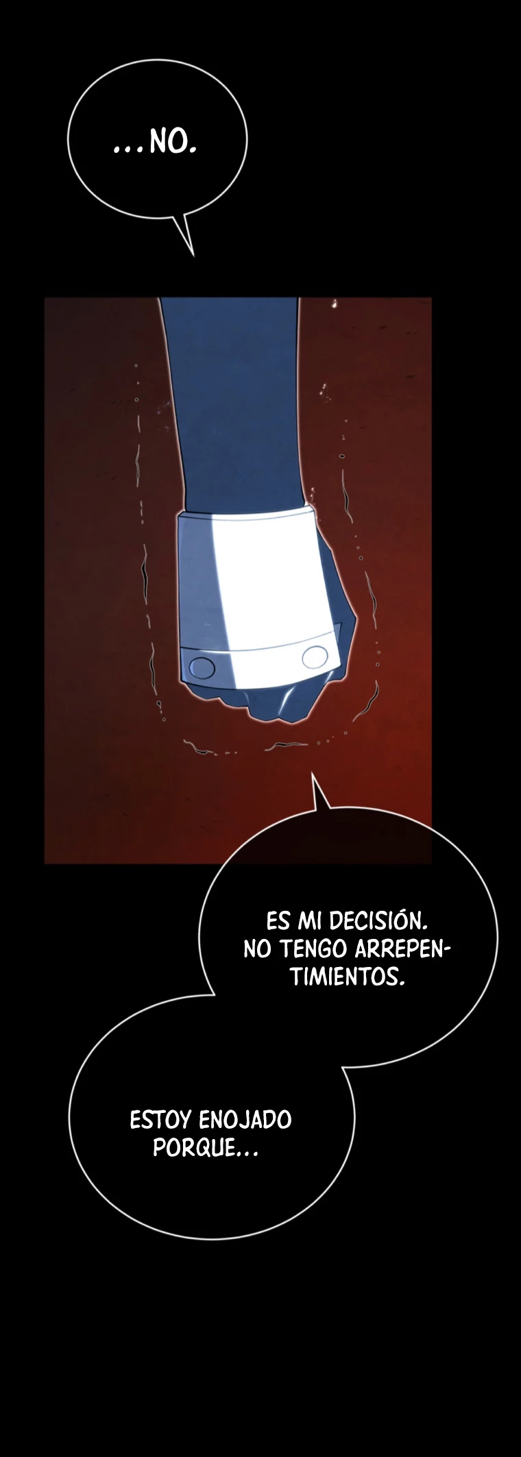 El hijo menor del maestro de la espada capítulo 86, página 60