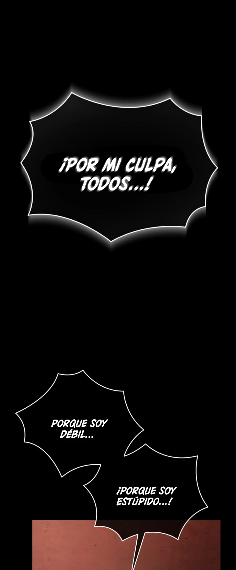 El hijo menor del maestro de la espada capítulo 86, página 62