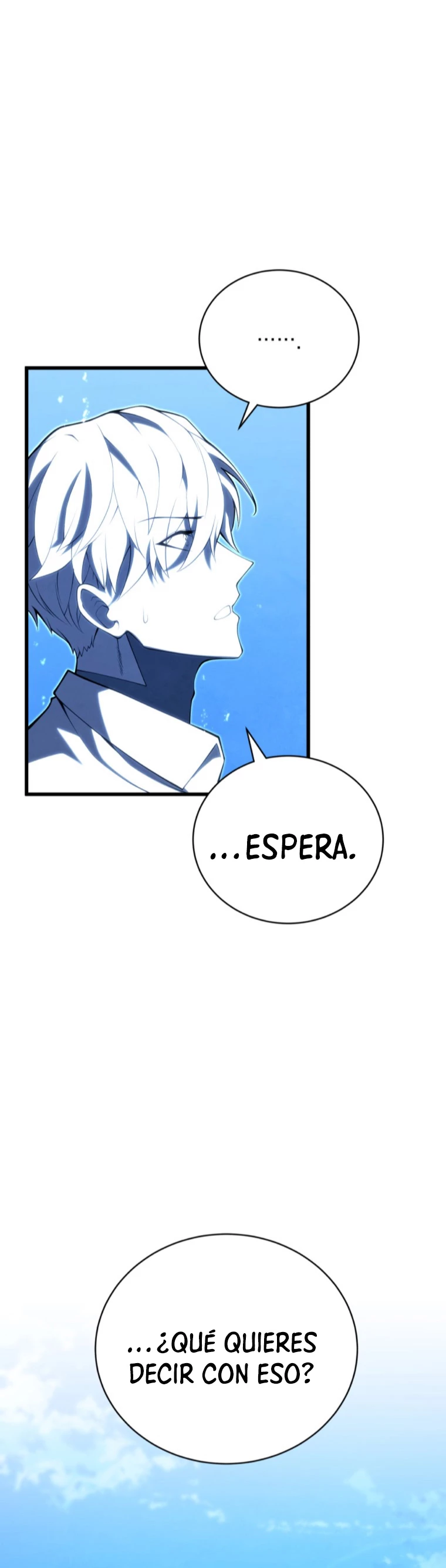 El hijo menor del maestro de la espada capítulo 87, página 2