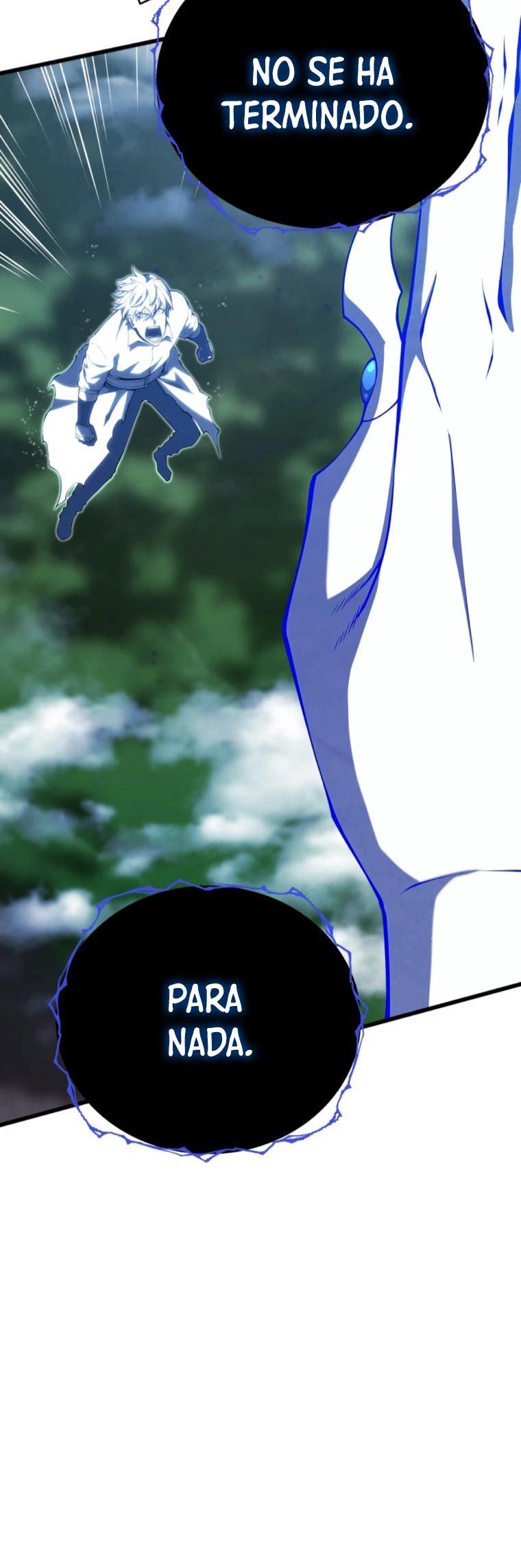 El hijo menor del maestro de la espada capítulo 87, página 7