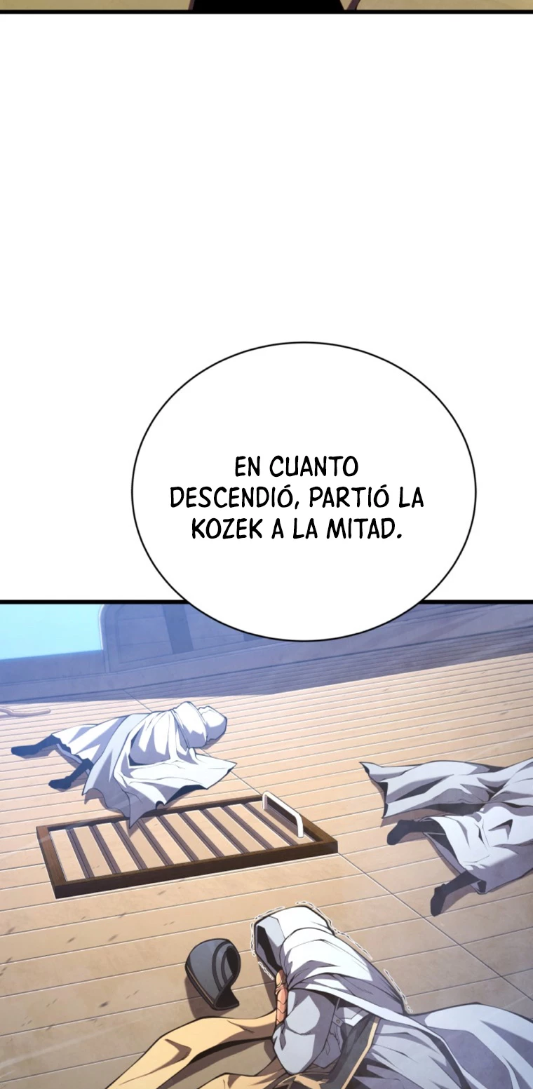 El hijo menor del maestro de la espada capítulo 87, página 24