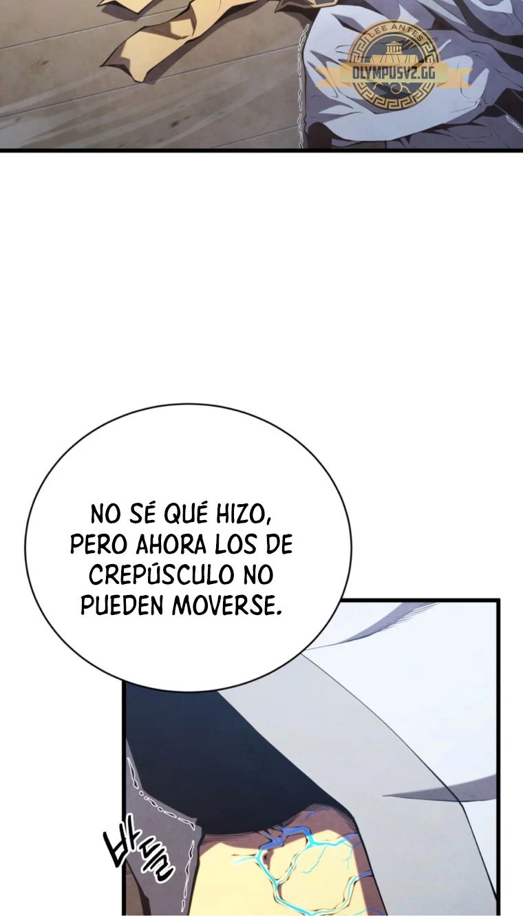 El hijo menor del maestro de la espada capítulo 87, página 25