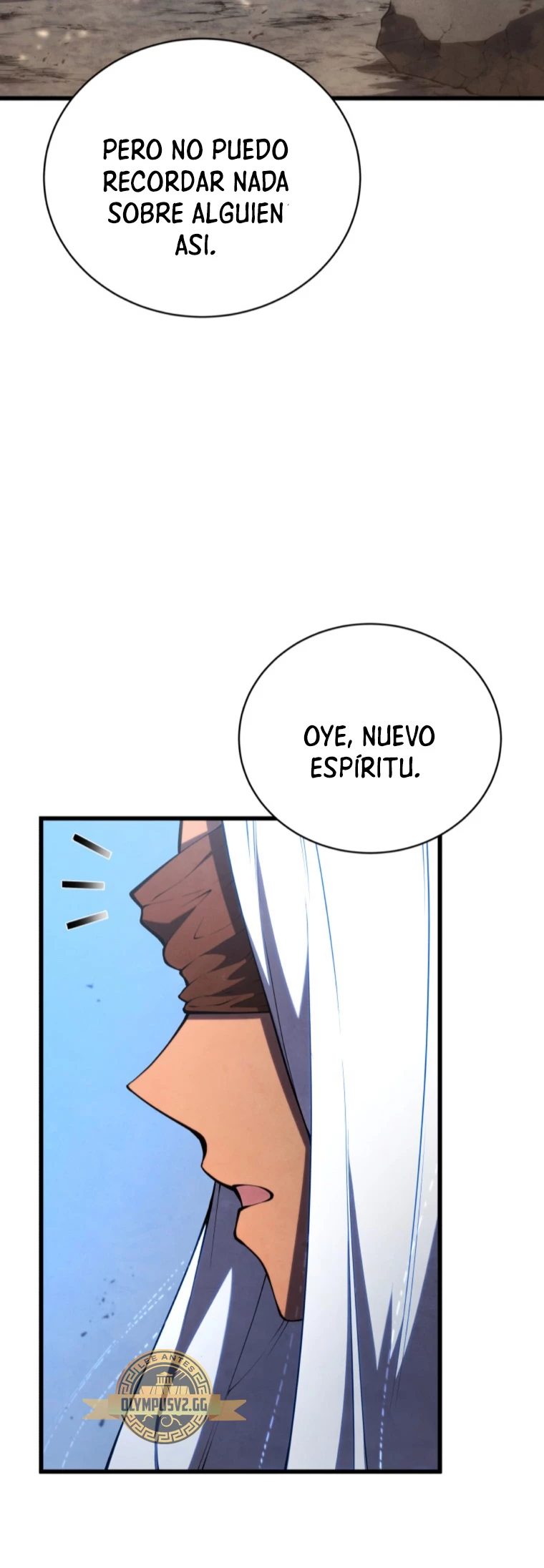 El hijo menor del maestro de la espada capítulo 87, página 27