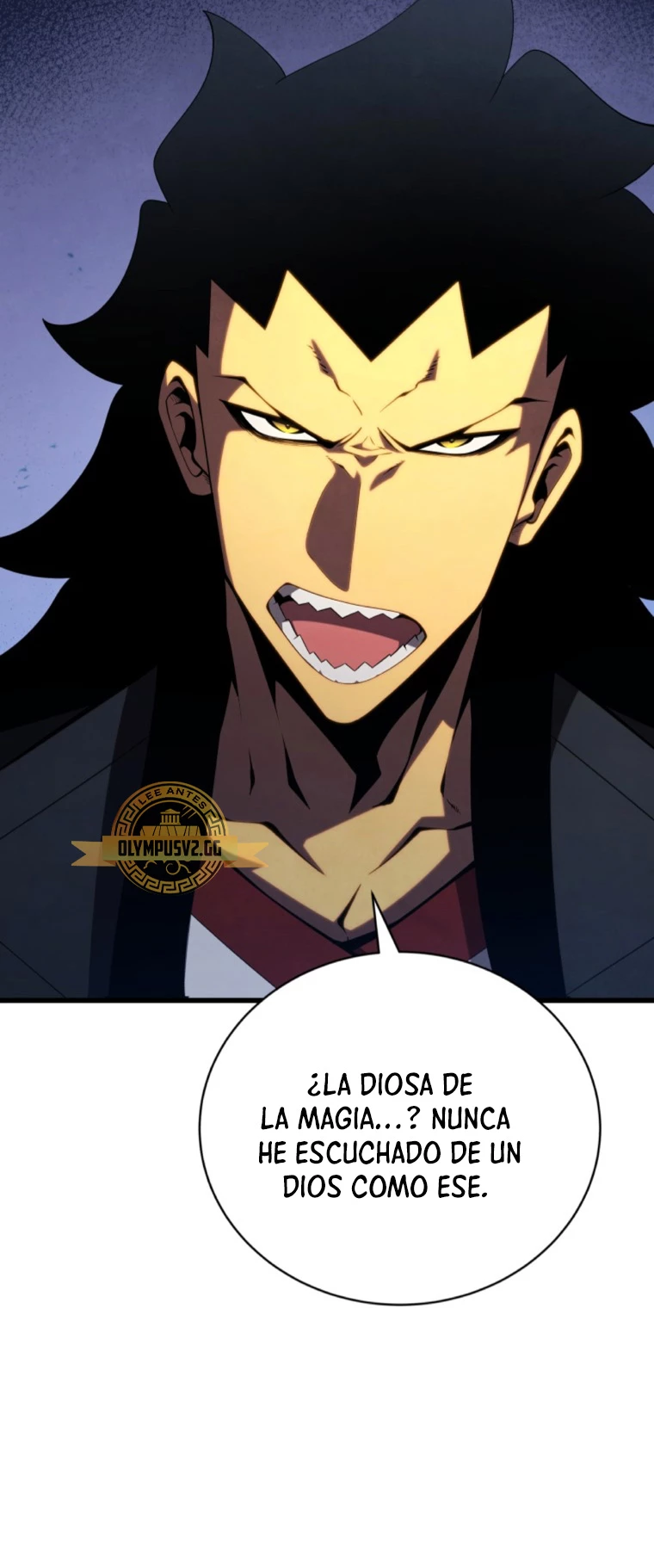 El hijo menor del maestro de la espada capítulo 87, página 41