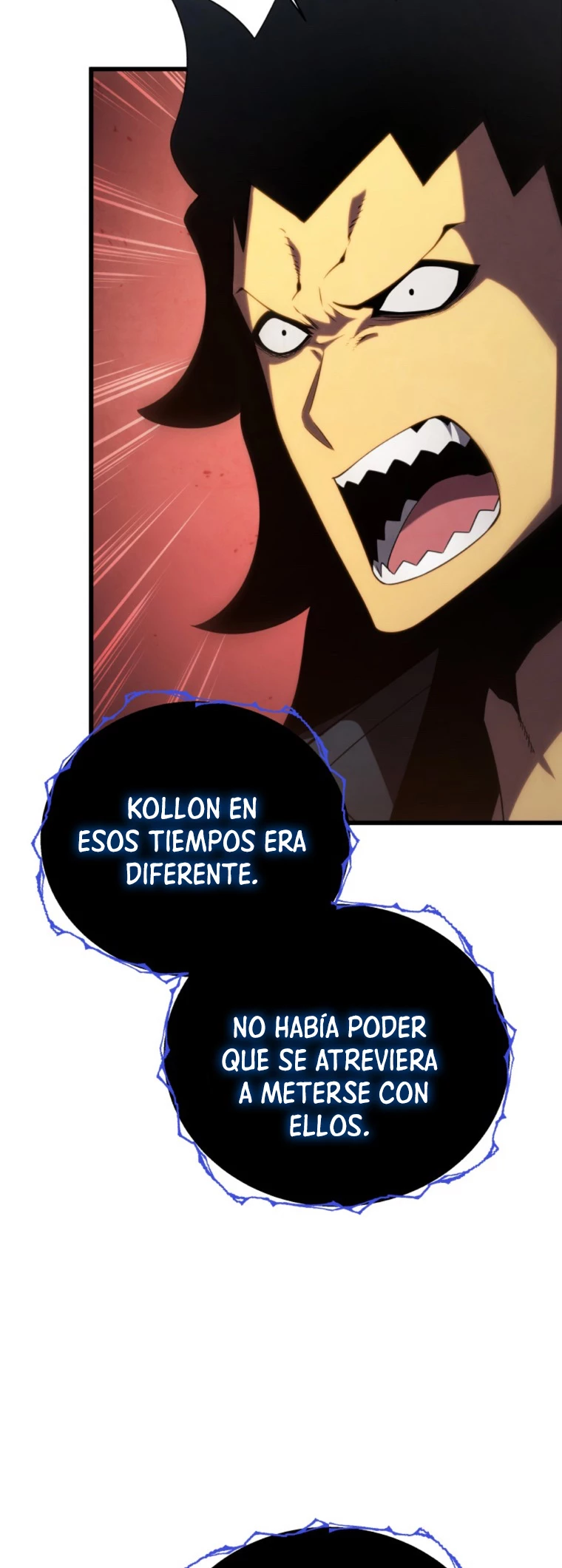 El hijo menor del maestro de la espada capítulo 87, página 47