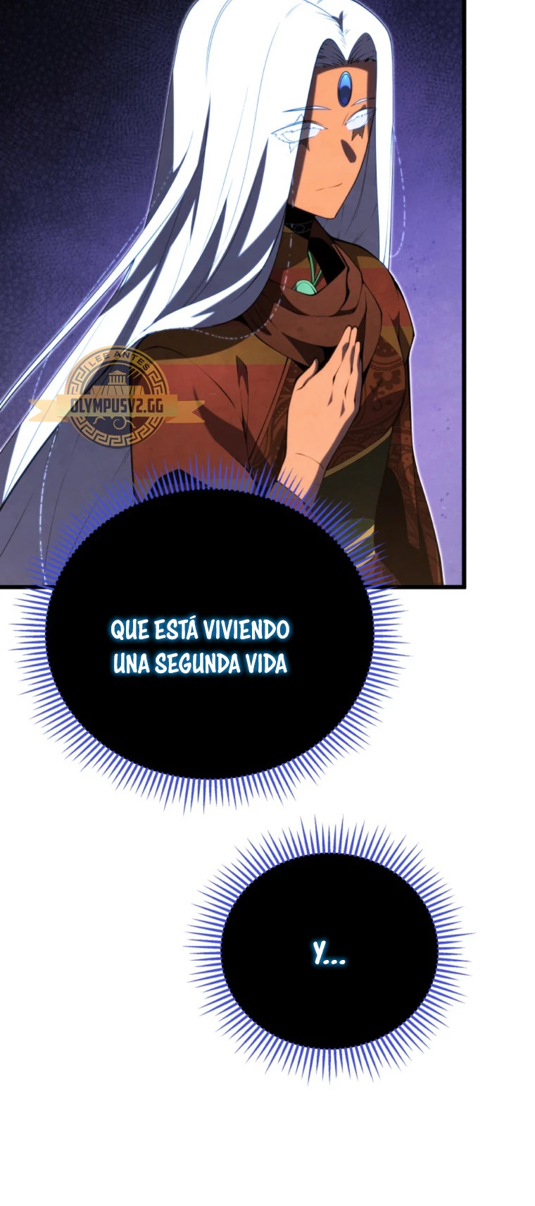 El hijo menor del maestro de la espada capítulo 88, página 10