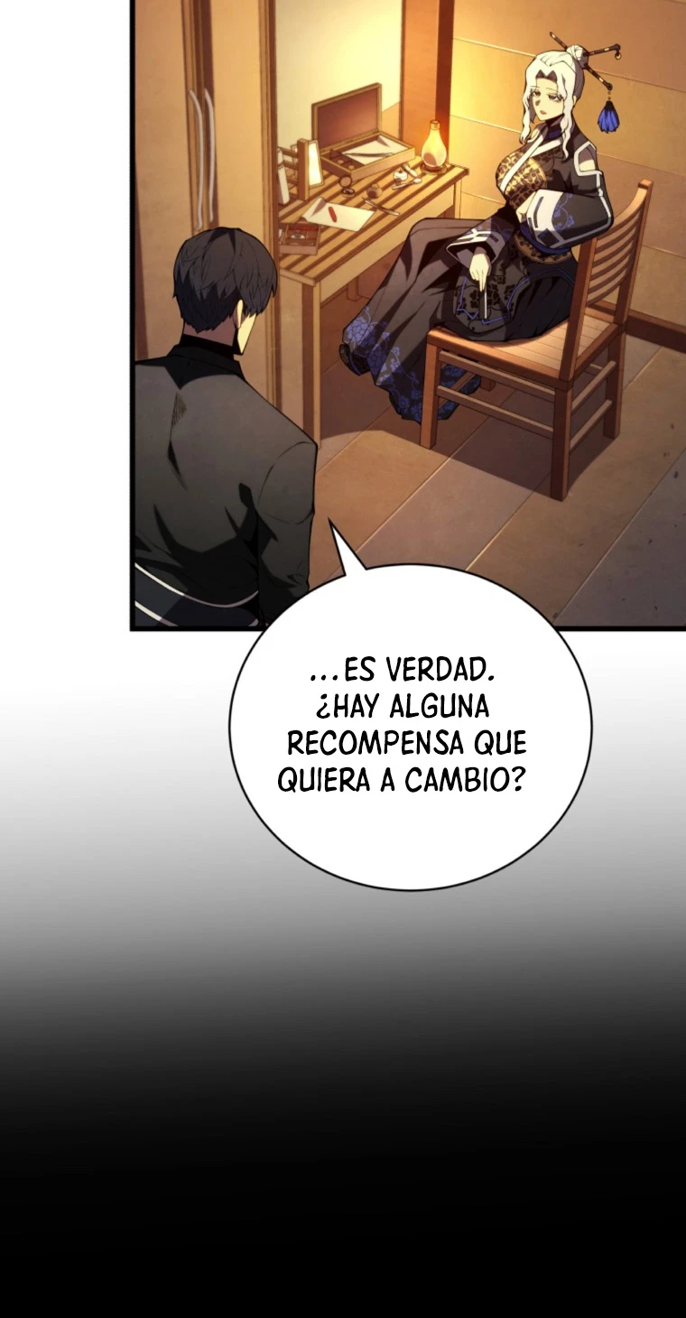 El hijo menor del maestro de la espada capítulo 88, página 59