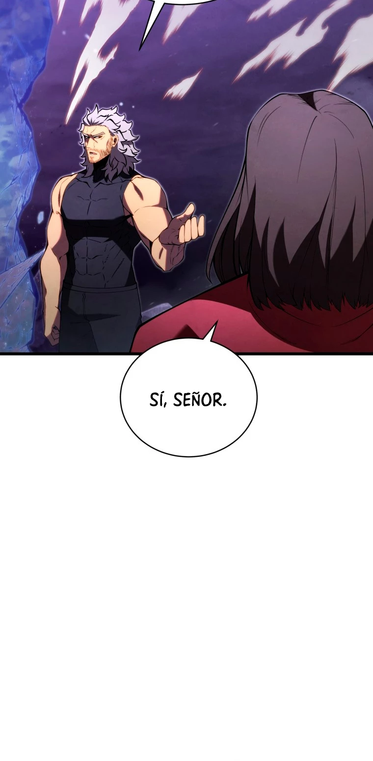 El hijo menor del maestro de la espada capítulo 89, página 41