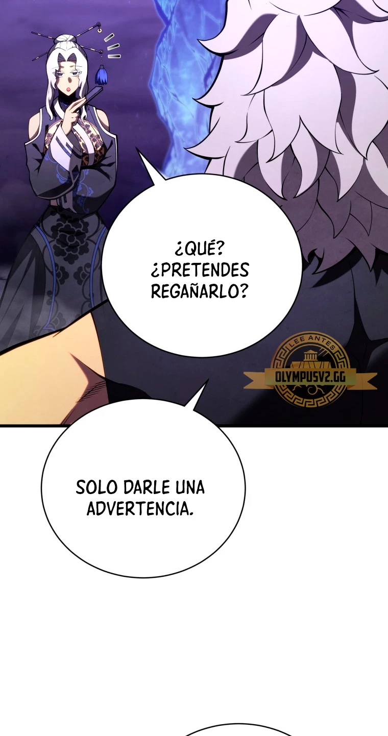 El hijo menor del maestro de la espada capítulo 89, página 48