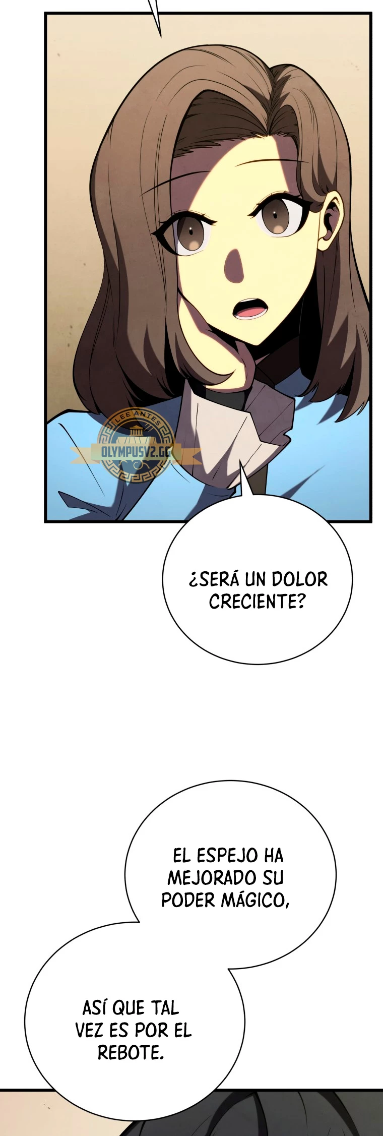 El hijo menor del maestro de la espada capítulo 89, página 60