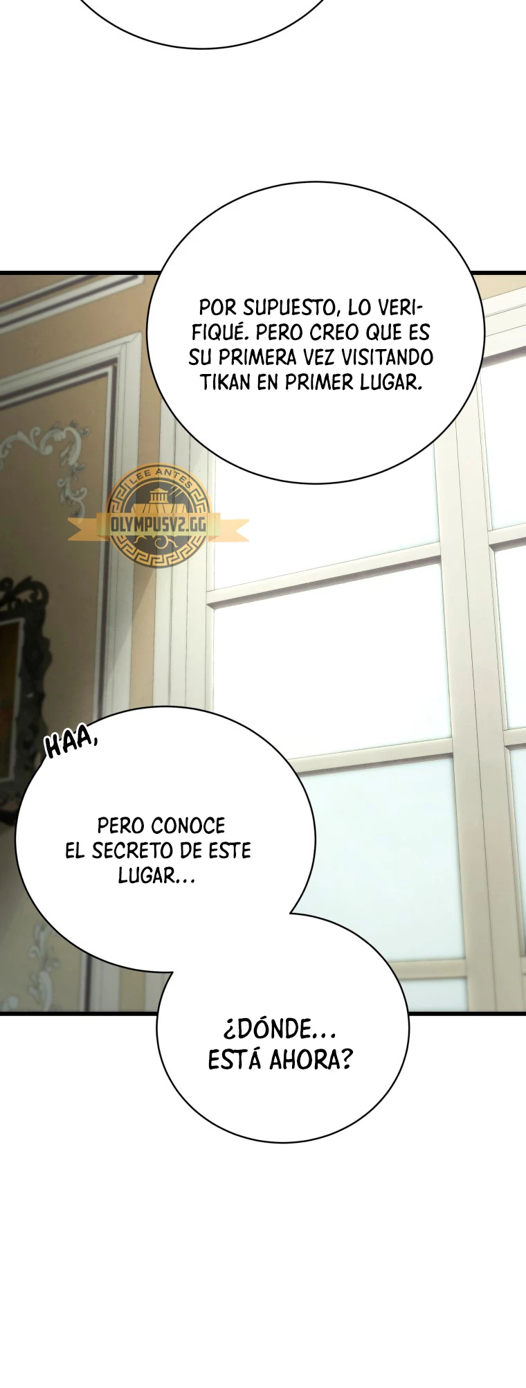 El hijo menor del maestro de la espada capítulo 89, página 67