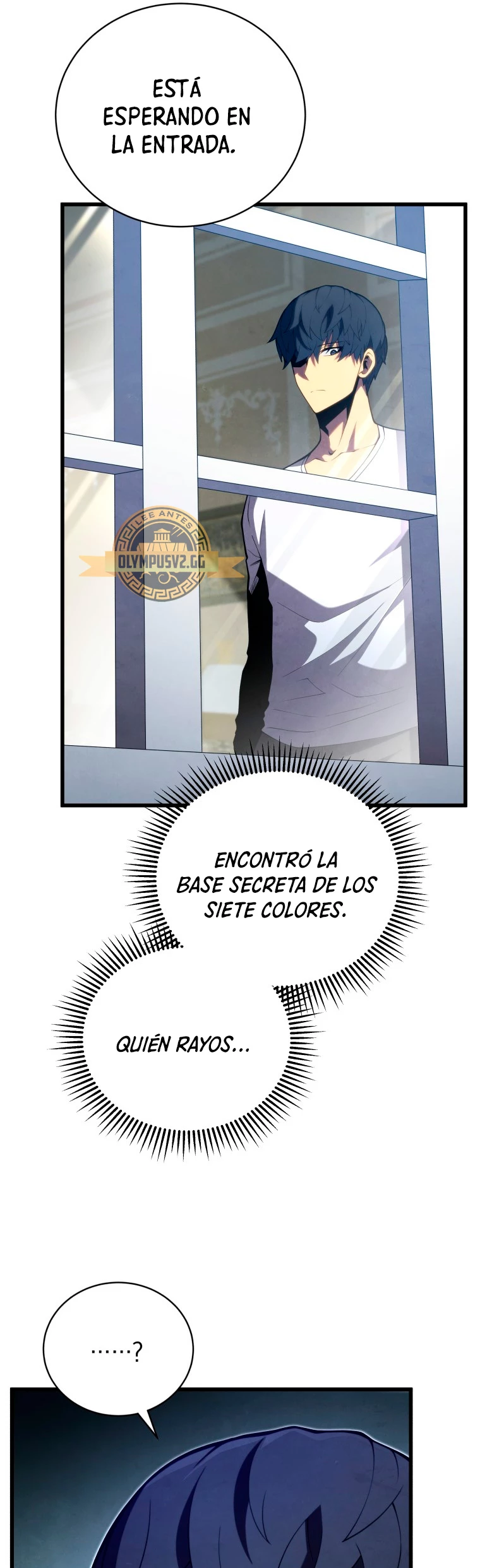 El hijo menor del maestro de la espada capítulo 89, página 68