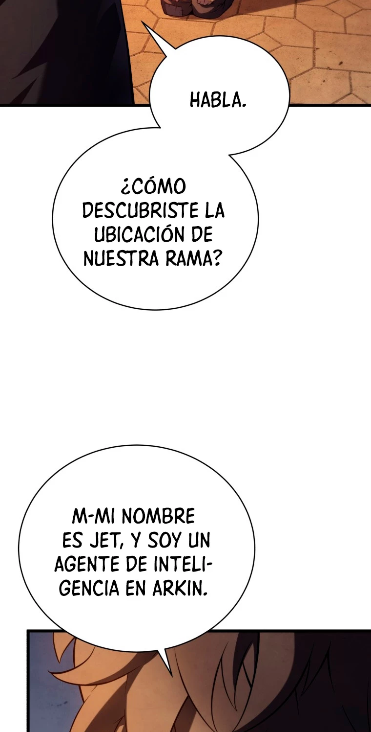El hijo menor del maestro de la espada capítulo 90, página 6