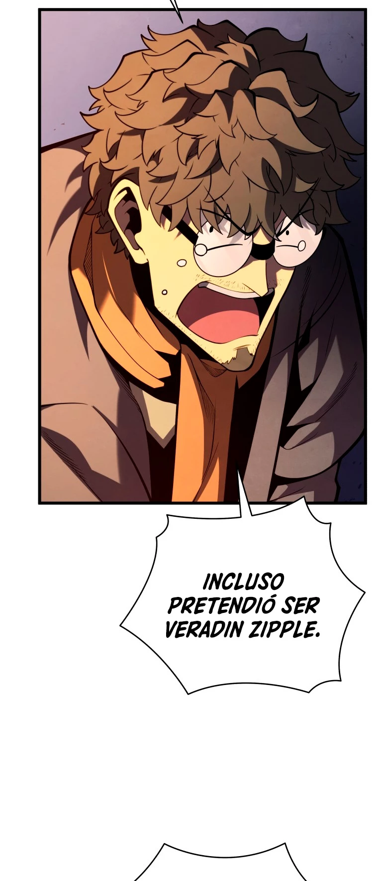El hijo menor del maestro de la espada capítulo 90, página 22