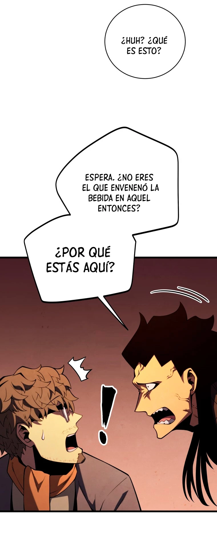 El hijo menor del maestro de la espada capítulo 90, página 27