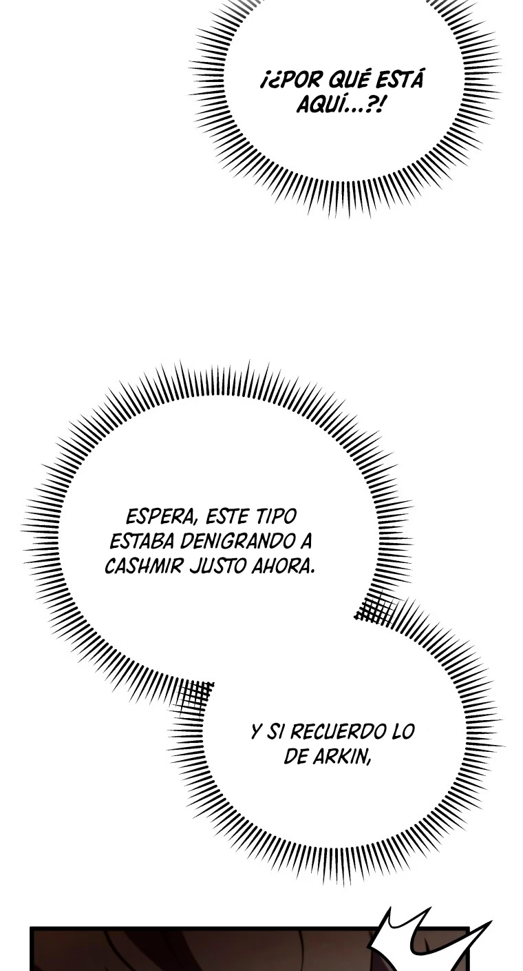 El hijo menor del maestro de la espada capítulo 90, página 29
