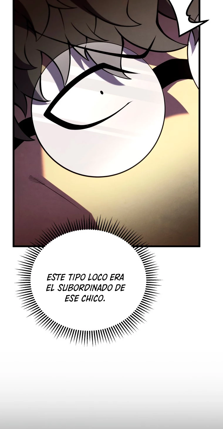 El hijo menor del maestro de la espada capítulo 90, página 30