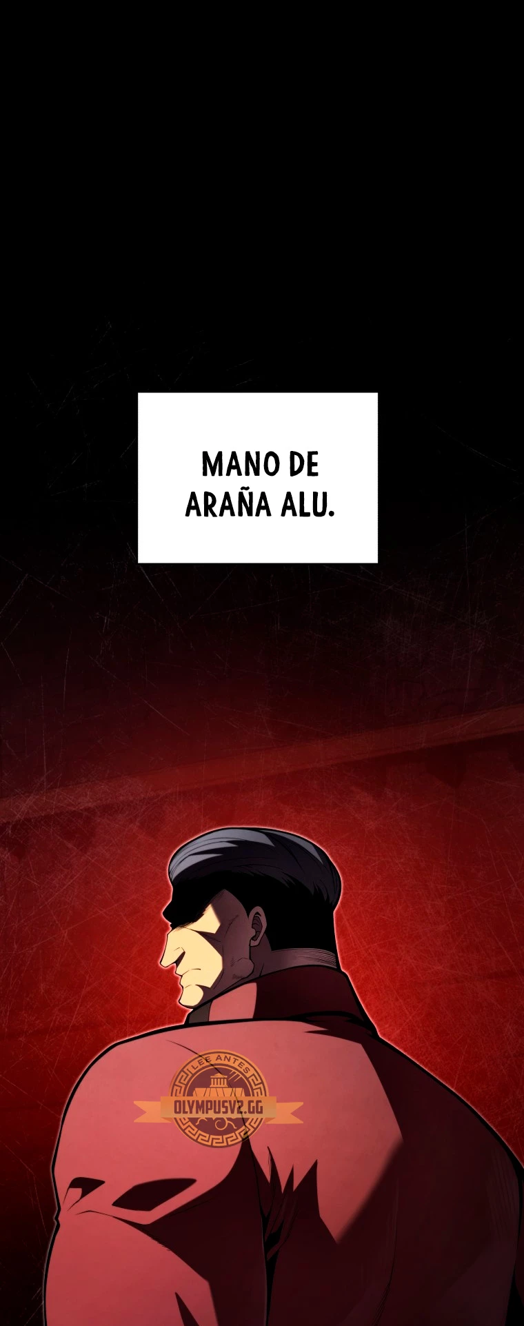El hijo menor del maestro de la espada capítulo 90, página 41
