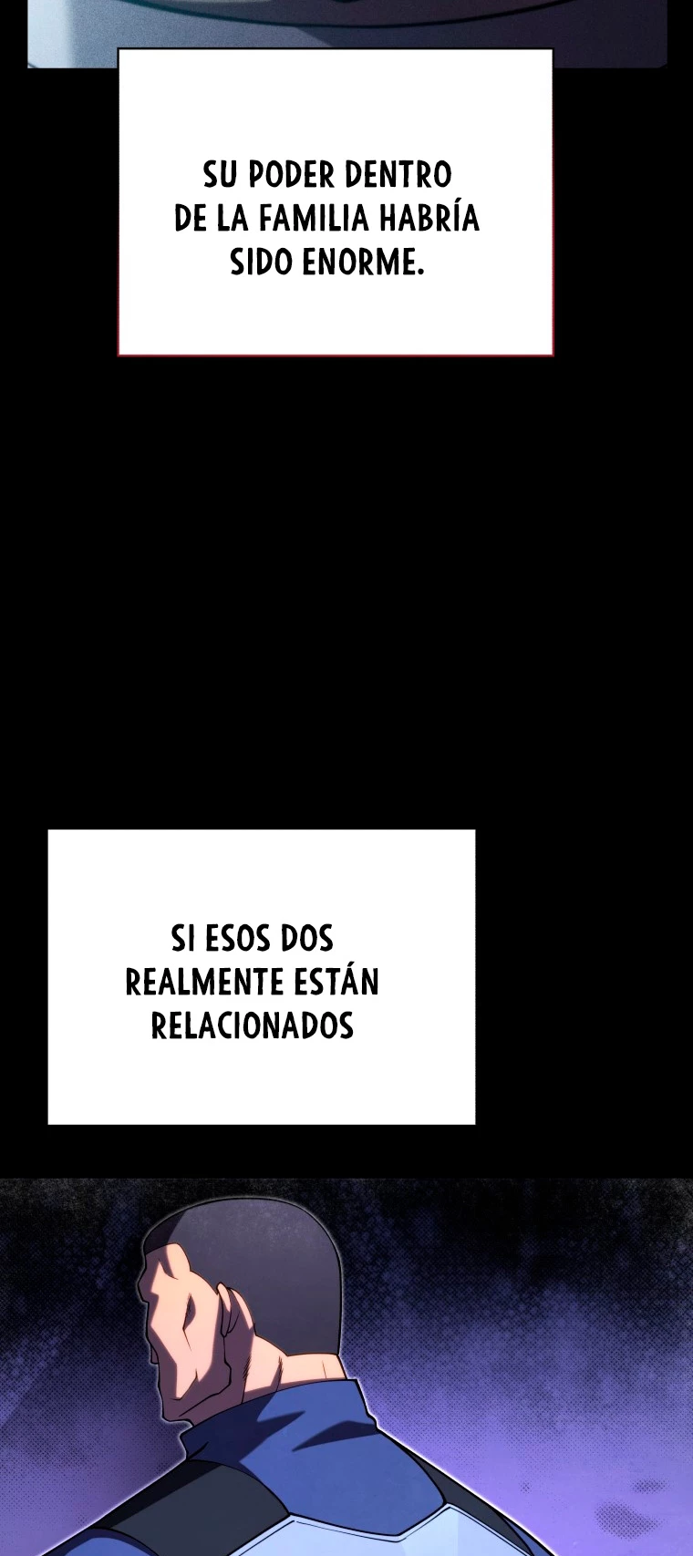 El hijo menor del maestro de la espada capítulo 90, página 56