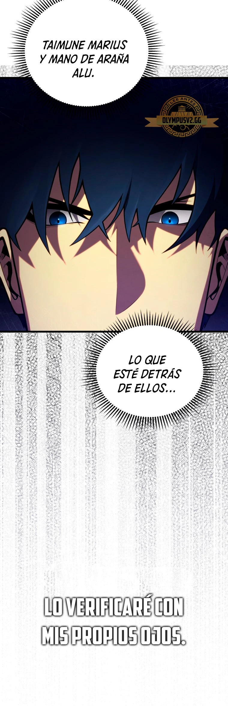 El hijo menor del maestro de la espada capítulo 90, página 63