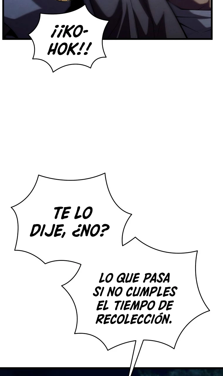 El hijo menor del maestro de la espada capítulo 90, página 66