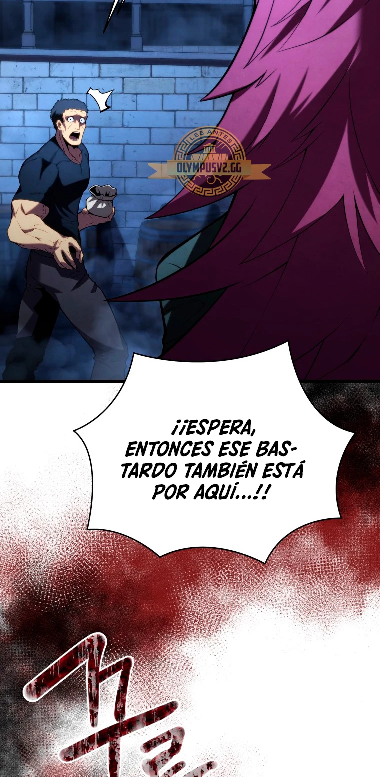 El hijo menor del maestro de la espada capítulo 90, página 72
