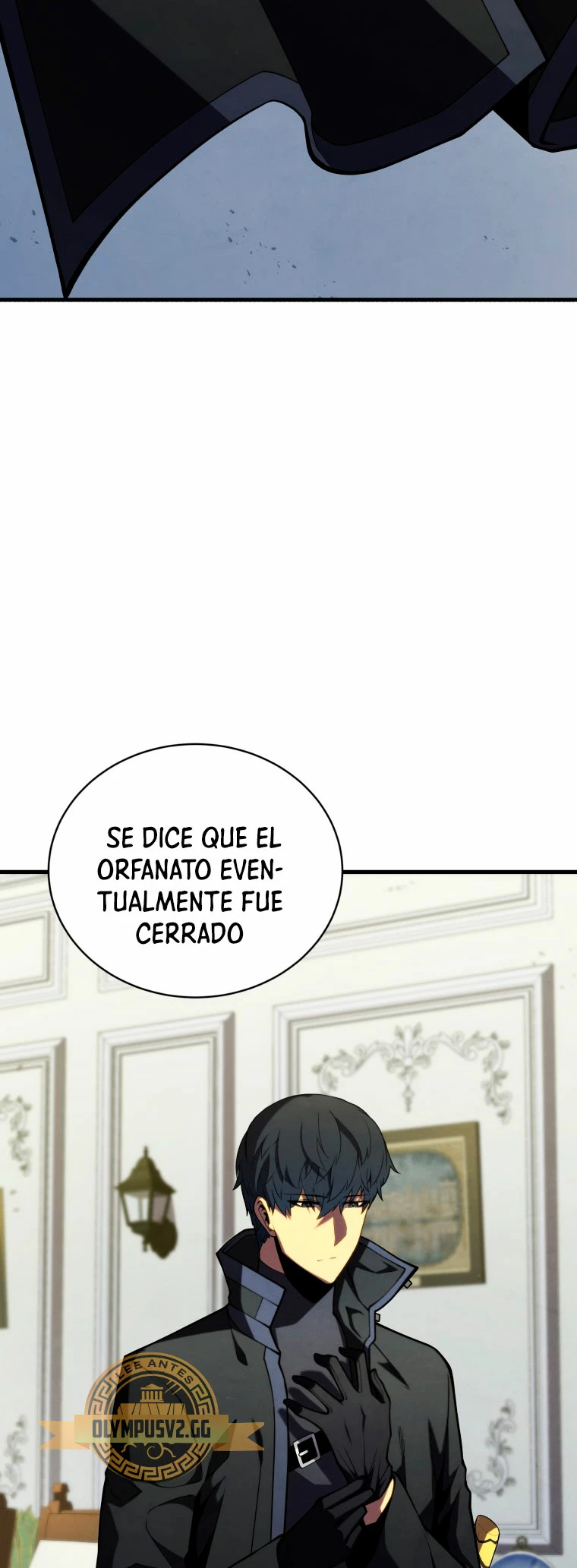 El hijo menor del maestro de la espada capítulo 91, página 7